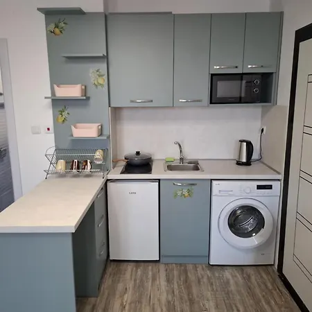 лазур аурелия 公寓 *